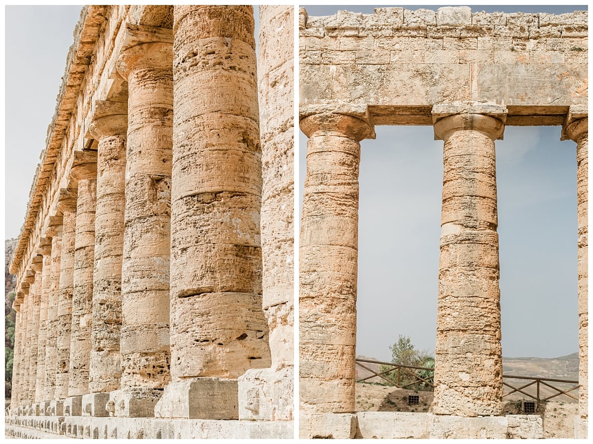 Kelionė į Siciliją, Trip to Sicily, Segesta